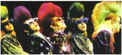 John, Elton / Step Into Christmas With Me | Postcard