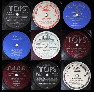 EPs (10&quot;)