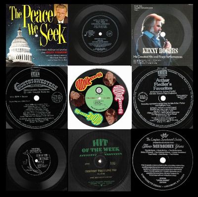 Flexi-Discs