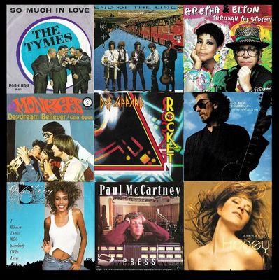 Picture Sleeves