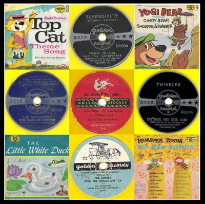 Singles (6&quot;)