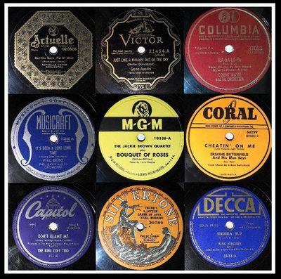 Singles (10&quot;)