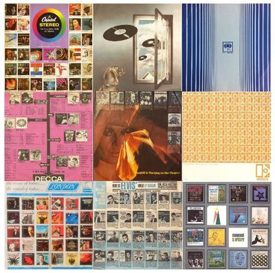 12 Inch Sleeves