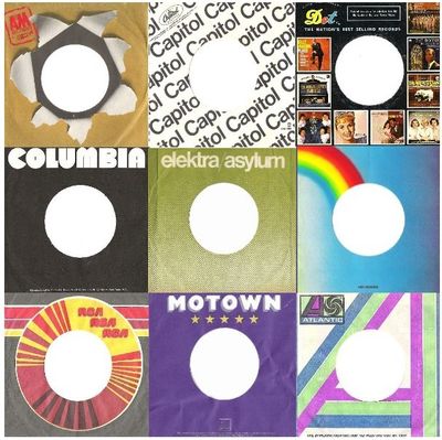 7 Inch Sleeves