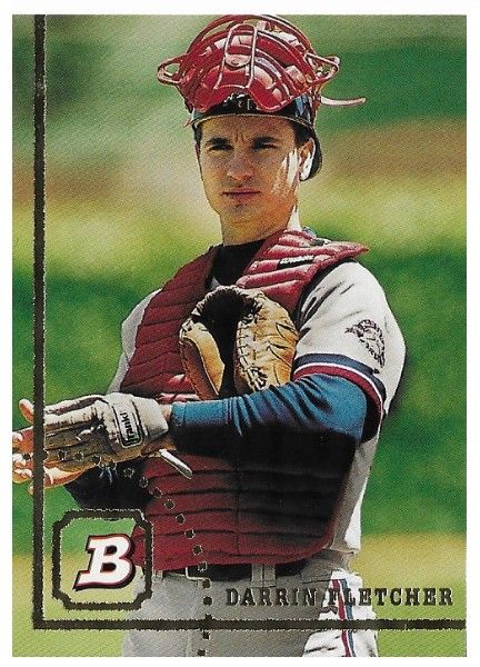 Fletcher, Darrin / 1994 Montreal Expos / Bowman #612
