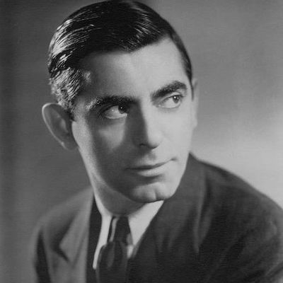 Cantor, Eddie