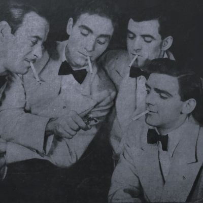 Four Ramblers, The