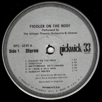 Allegro Theatre Orchestra
