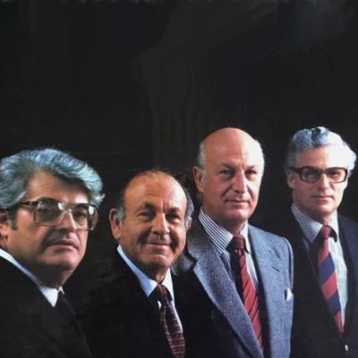 Amadeus Quartet