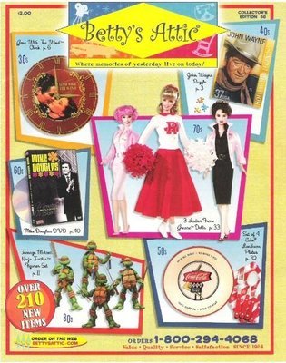 Betty&#39;s Attic / Collector&#39;s Edition 56 | 2008