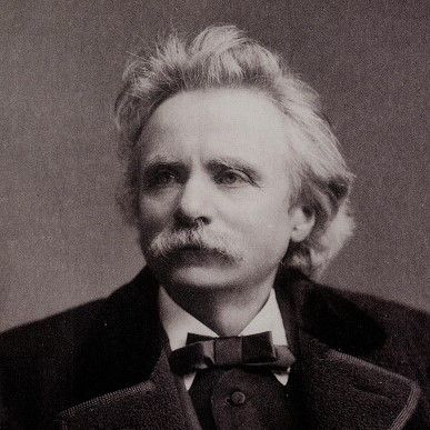 Grieg, Edvard