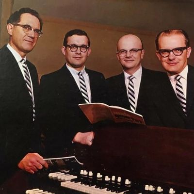 Back to the Bible Quartet