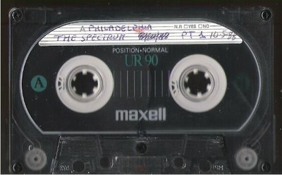 John, Elton / Philadelphia, PA (The Spectrum) - October 5, 1988 | 2 Tapes