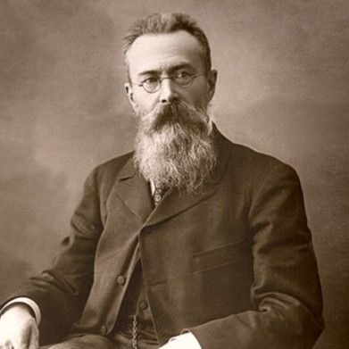 Rimsky-Korsakov, Nikolai