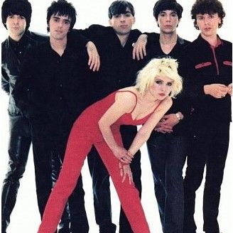 Blondie