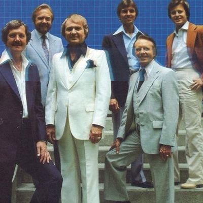 Blackwood Brothers, The