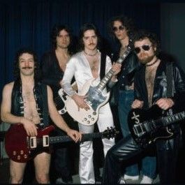Blue Oyster Cult