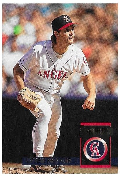 Frey, Steve / 1994 California Angels / Donruss #142