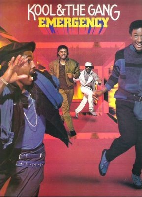 Kool + The Gang / Emergency / De-Lite | Album Flat (1984)