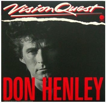 Henley, Don / Vision Quest / Geffen | Album Flat (1985)