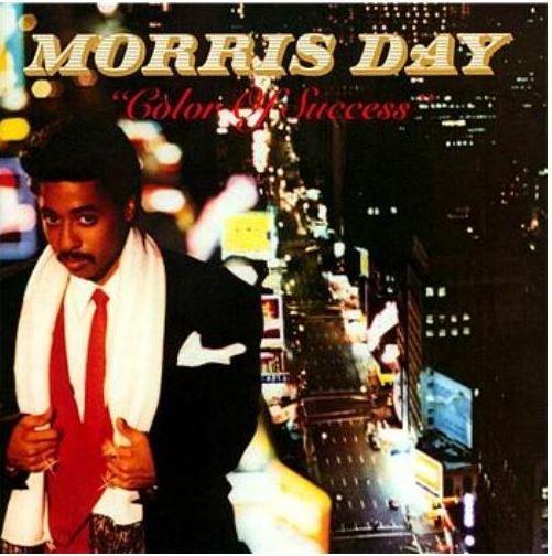 Day, Morris / Color of Success / Warner Bros. | Album Flat (1985)