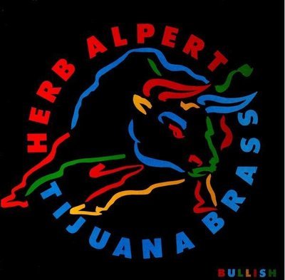Alpert, Herb (+ The Tijuana Brass) / Bullish / A+M | Album Flat (1984)
