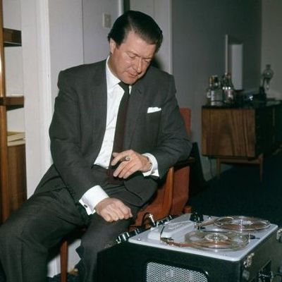 Chacksfield, Frank