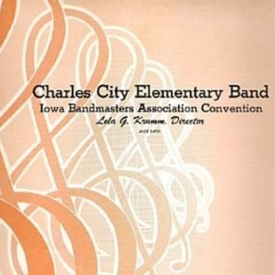 Charles City Elementary Band