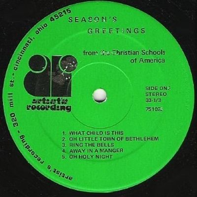 Christian Schools of America