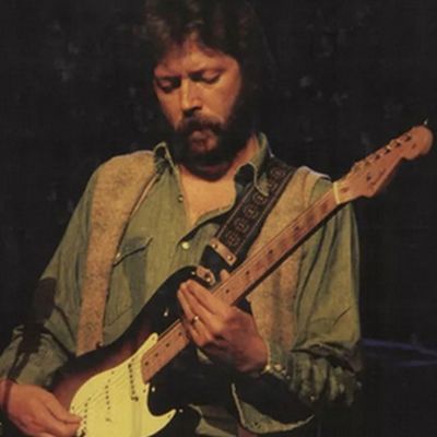 Clapton, Eric
