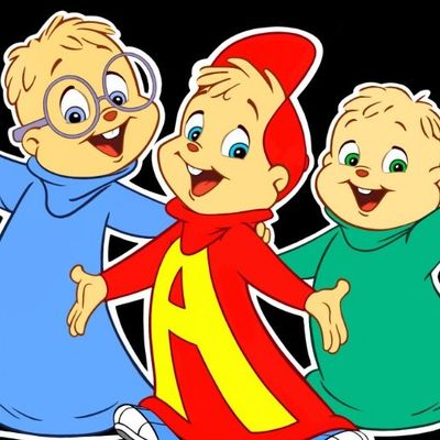 Chipmunks, The
