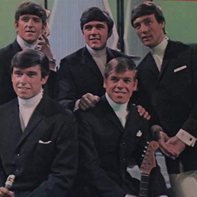 Clark, Dave (Five)