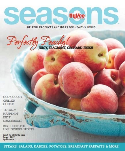 Seasons / Perfectly Peachy! / Back to School 2012