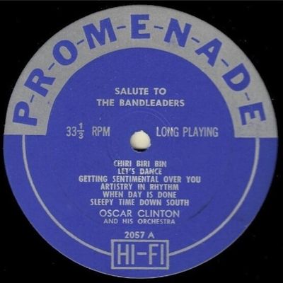 Clinton, Oscar