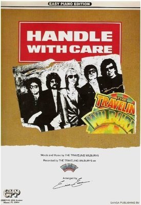 Traveling Wilburys, The / Handle With Care / Easy Piano Edition | Sheet Music (1988)