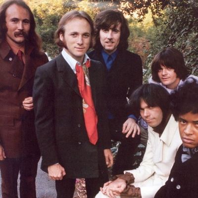 Crosby, Stills, Nash + Young