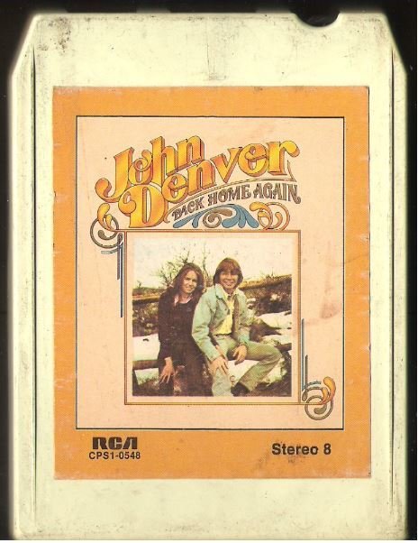 Denver, John / Back Home Again / RCA CPS1-0548 | 1974