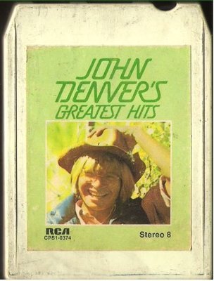 Denver, John / Greatest Hits / RCA CPS1-0374 | 1973