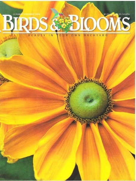 Birds + Blooms / Vol. 12, No. 5 / October-November 2006