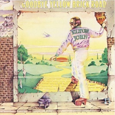 John, Elton / Goodbye Yellow Brick Road / MCA MCAD2-6894 | 1973