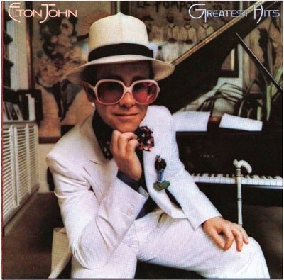 John, Elton / Greatest Hits / MCA MCAD-37215 | November 1974