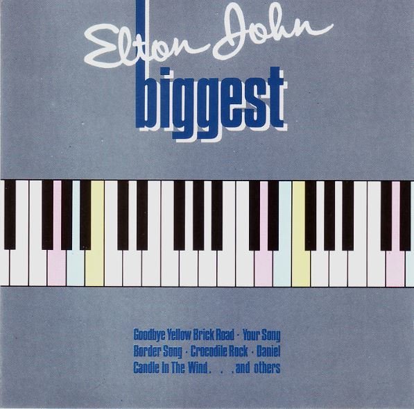 John, Elton / Biggest / DJM 825 173-2 / Germany | 1985