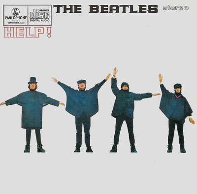 Beatles, The / Help! / Parlophone 7 46439-2 | 1965