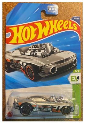 Hot Wheels / Rodger Dodger 2.0 / 2025