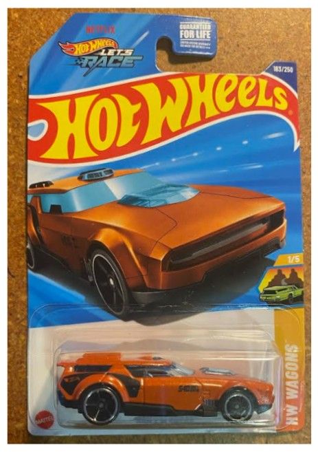 Hot Wheels / Drift&#39;n Break / 2024