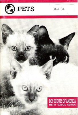 Boy Scouts of America / Pets / Merit Badge Series | 1995