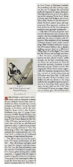 O&#39;Connor, Sinead / Am I Not Your Girl?