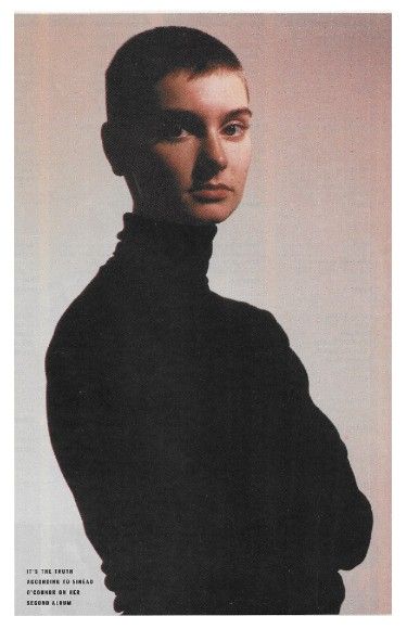 O&#39;Connor, Sinead / It&#39;s the Truth / 1990