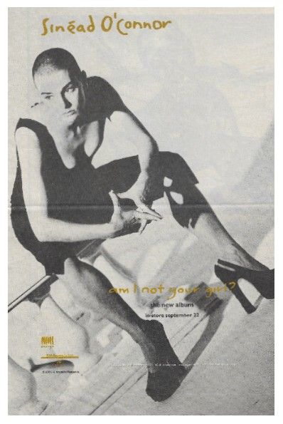 O&#39;Connor, Sinead / Am I Not Your Girl? / 1992