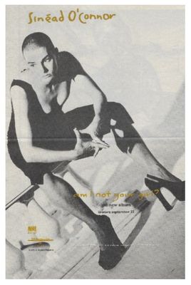 O&#39;Connor, Sinead / Am I Not Your Girl? / 1992